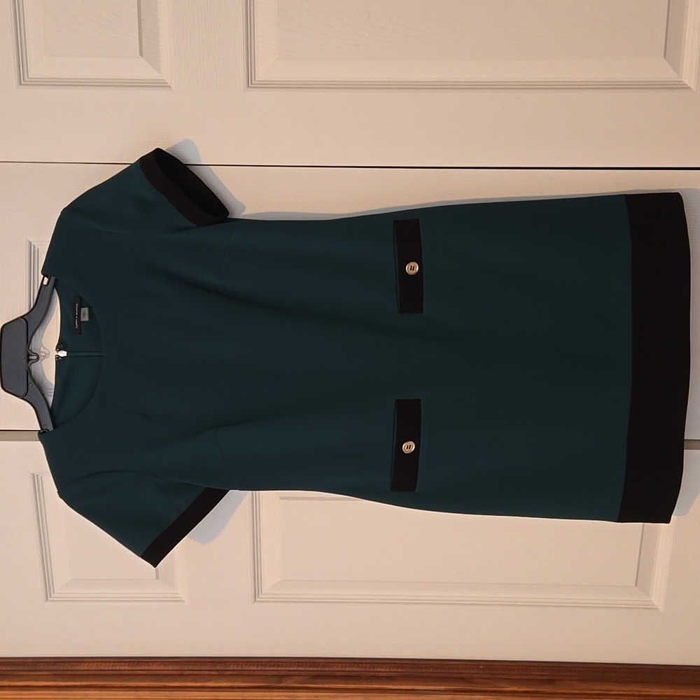 Tommy Hilfiger Colorblock Dress Size 6